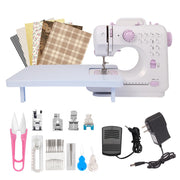 Sewing Machine for Beginners and Kids with Extension Table