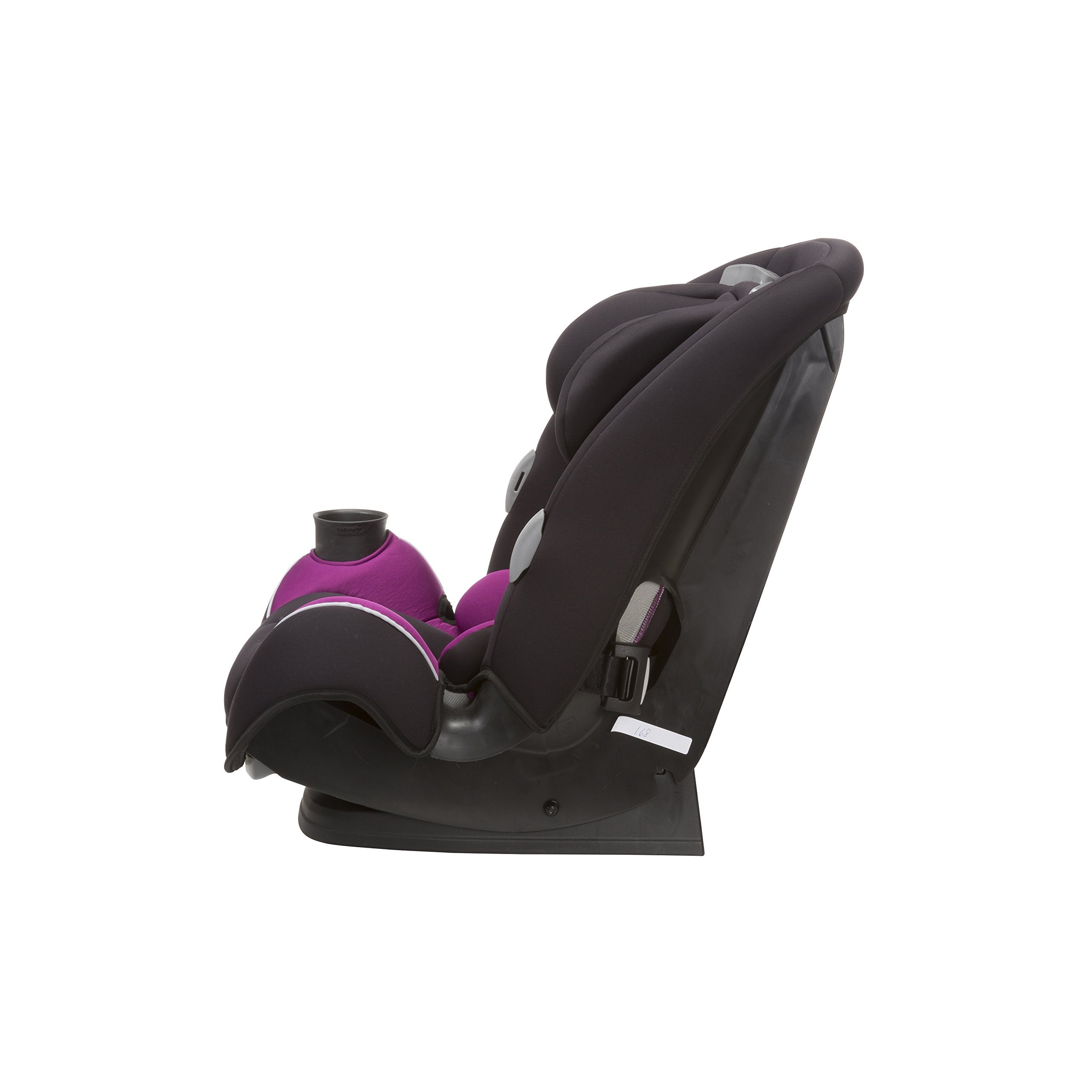 Continuum 3-in-1 Convertible Car Seat (Hollyhock)