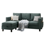 Convertible Sectional Sofa Couch