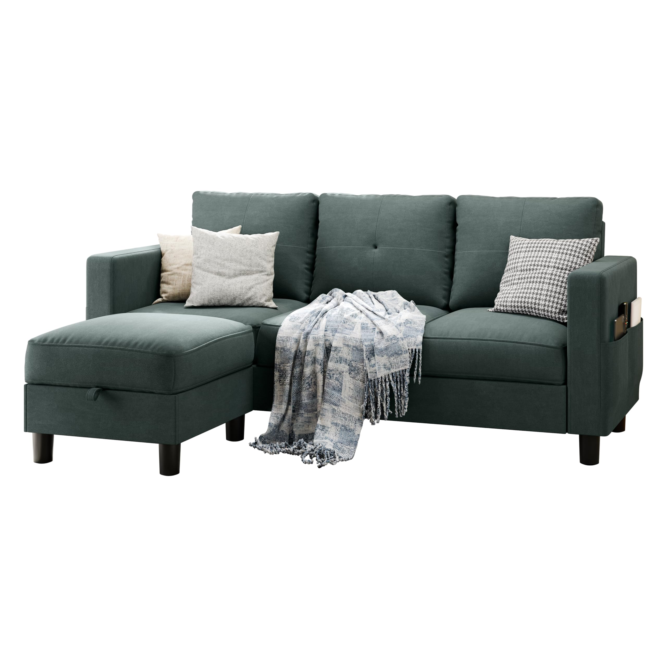 Convertible Sectional Sofa Couch