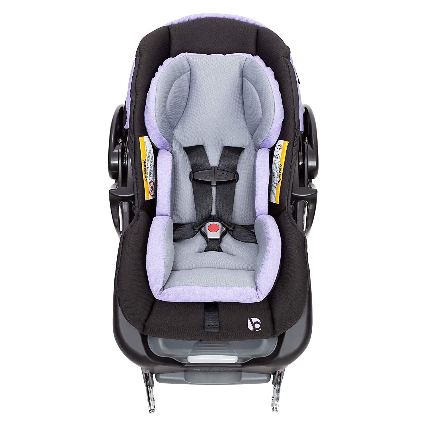 Secure Snap Tech Infant Car Seat, Lavender Ice