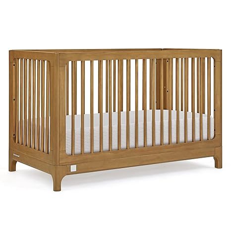 babyGap Wren 4-in-1 Convertible Crib Greenguard Gold Certified, Acorn