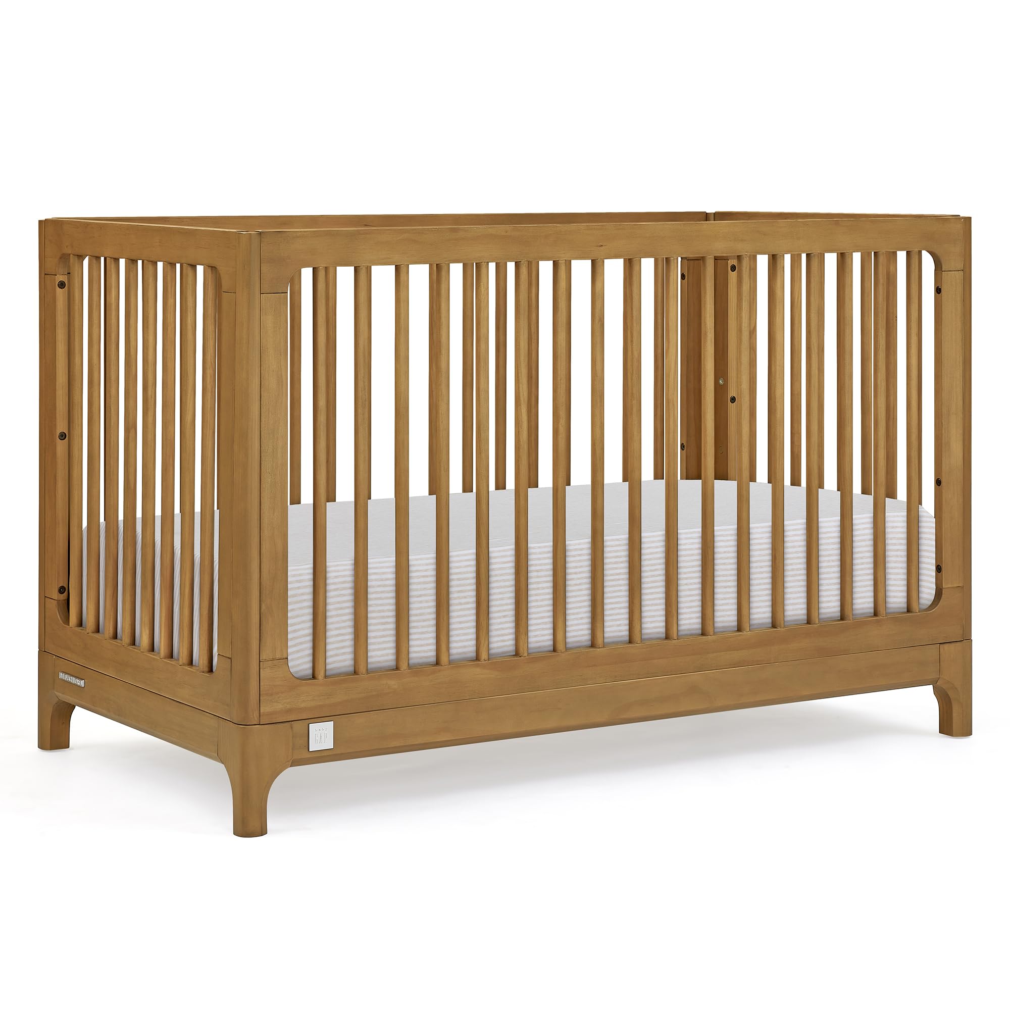 babyGap Wren 4-in-1 Convertible Crib Greenguard Gold Certified, Acorn