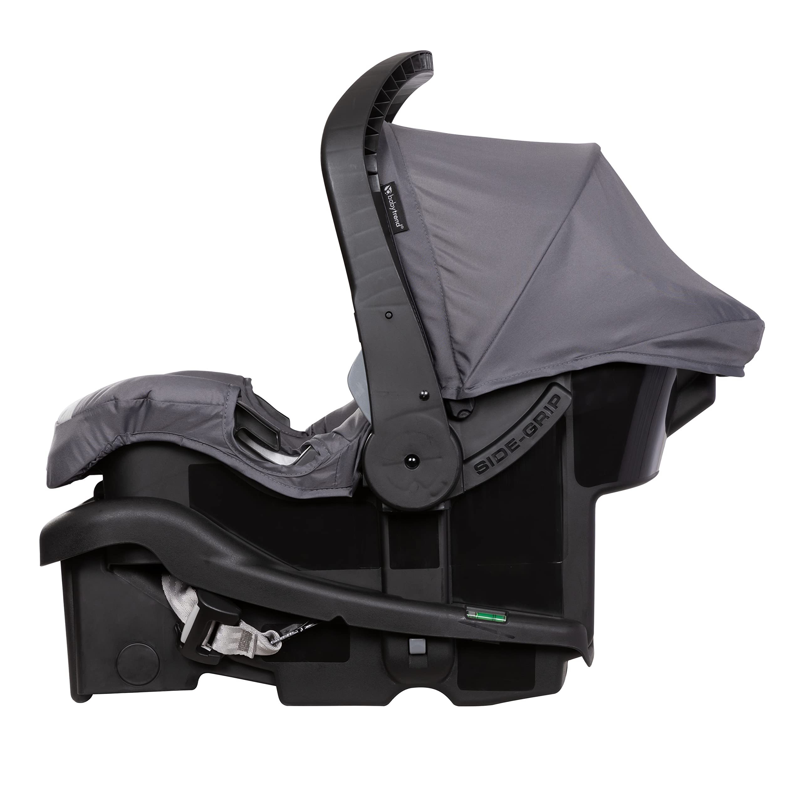 Jogger Travel System with EZ-Lift™ Infant Car Seat, Dash Grey