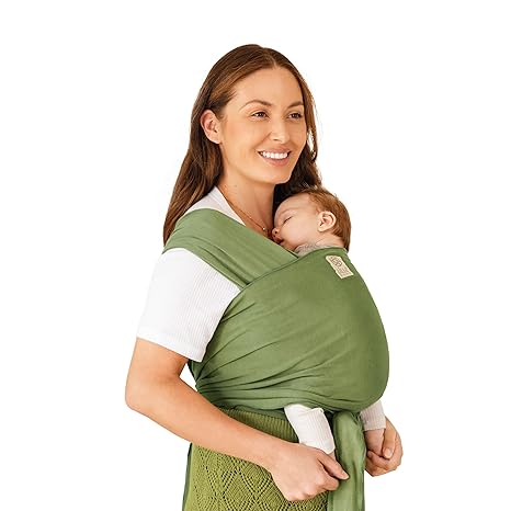 Dragonfly Wrap Ergonomic Baby Wrap Carrier for Infants