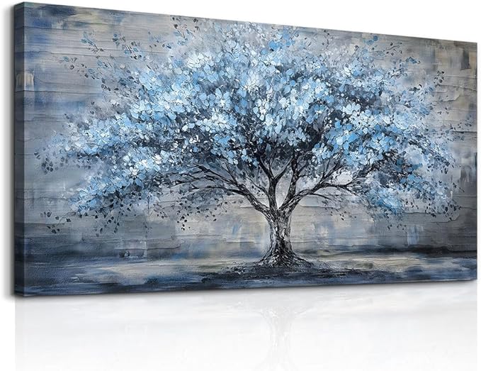 Large Canvas Wall Art for Living Room Wall Decor for Office Aesthetic Bedroom Wall