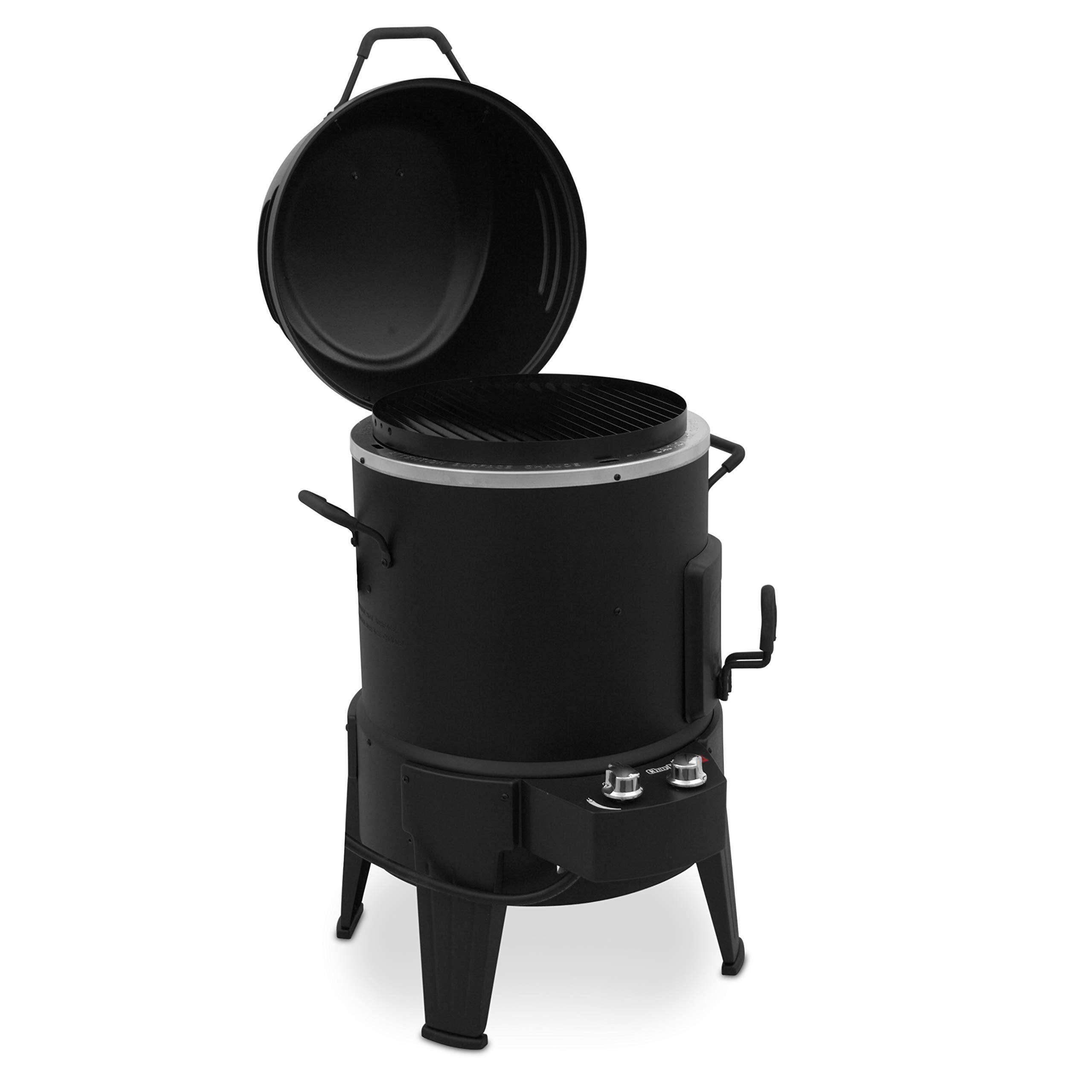 The Big Easy® TRU-Infrared™ 3-in-1 Smoker, Roaster & Gas Grill, Black - 14101550