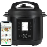 Smart Pressure Cooker with WiFi and Built-in Scale - Easy-to-Use 10-in-1 Multicooker