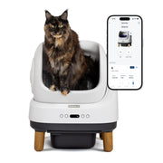 OpenSky Automatic Self-Cleaning Cat Litter Box – Advanced Odor Control
