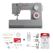 Heavy Duty 4423 High Speed Sewing Machine with Accessory Kit | Strong Motor