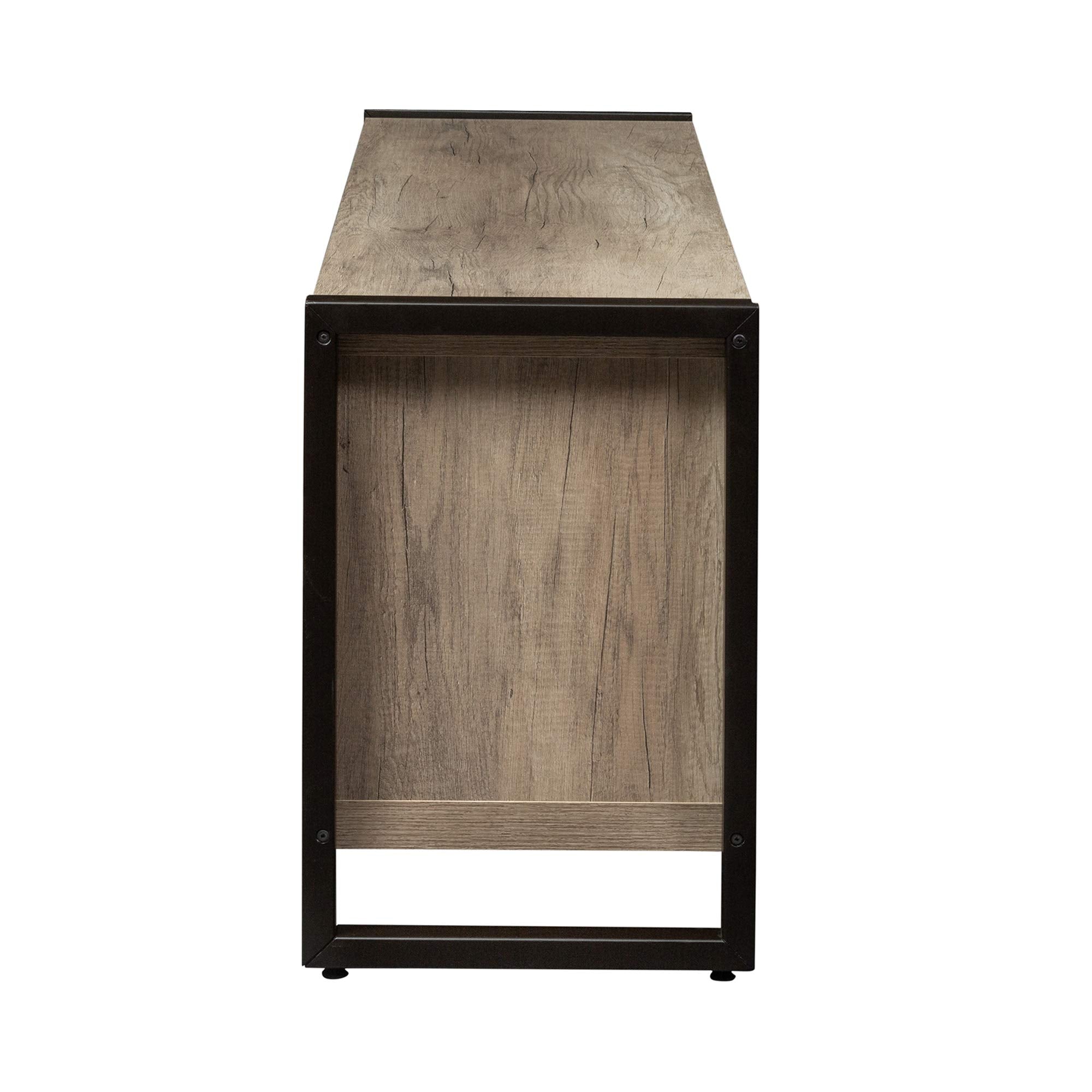 Sun Valley Optional Entertainment Center w Piers