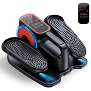 Under Desk Elliptical, Ellipse Leg Exerciser While Sitting for Seniors