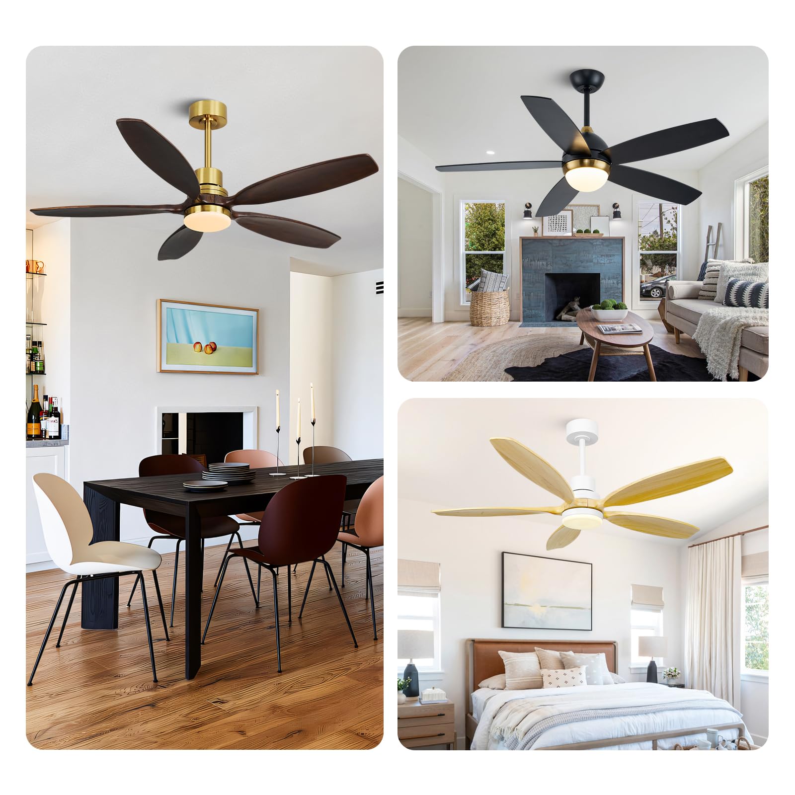 36 Inch Ceiling Fan Extension Downrod and Wires,Ceiling Fan Downrod,Ceiling Fan