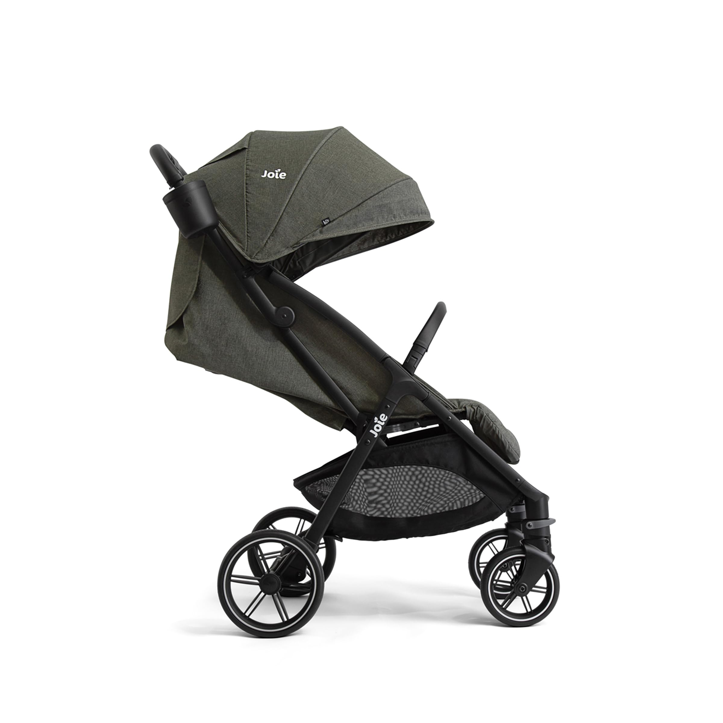 compact Stroller – Lightweight and Compact Stroller with One