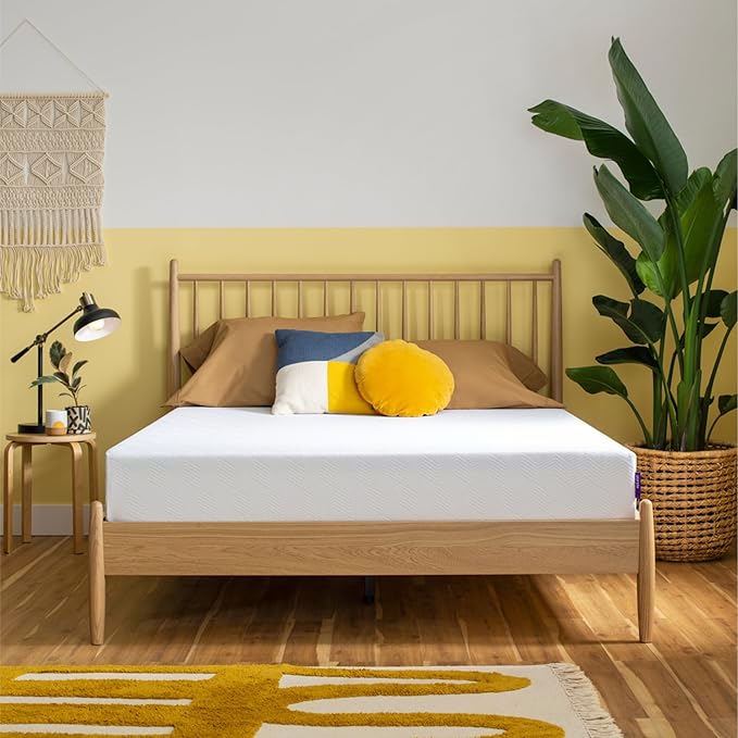 Flex Full Mattress – 8" GelFlex Grid, Better Than Memory Foam, Temperature Neutral