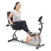 Exercise Bike with Resistance ME-709
