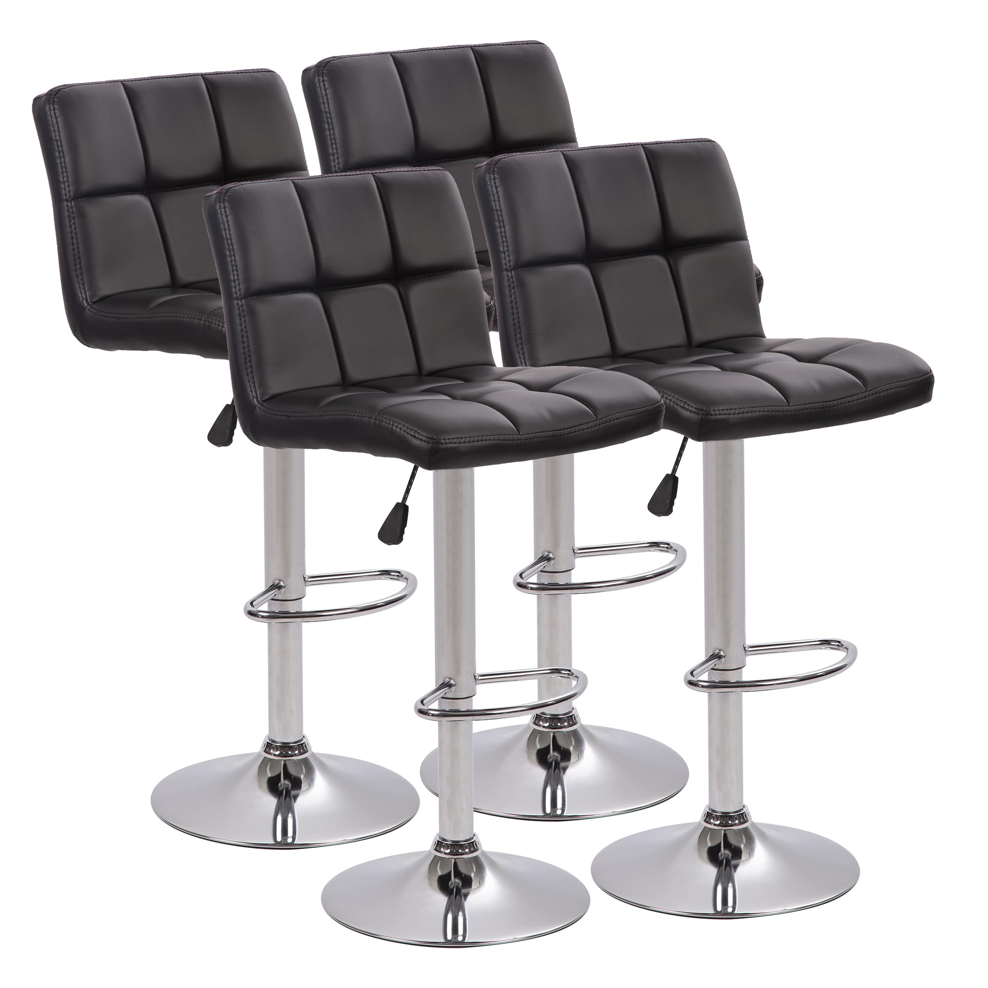 Bar Stool Barstools Bar Chairs Counter Height Adjustable Swivel Stool