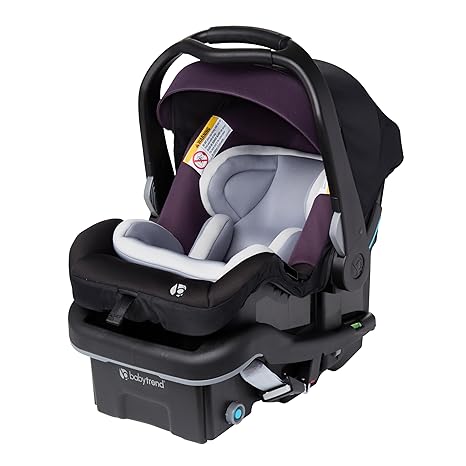 Secure Snap Tech Infant Car Seat, Lavender Ice