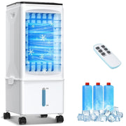 Portable Air Conditioners, 3-IN-1 Evaporative Air Cooler