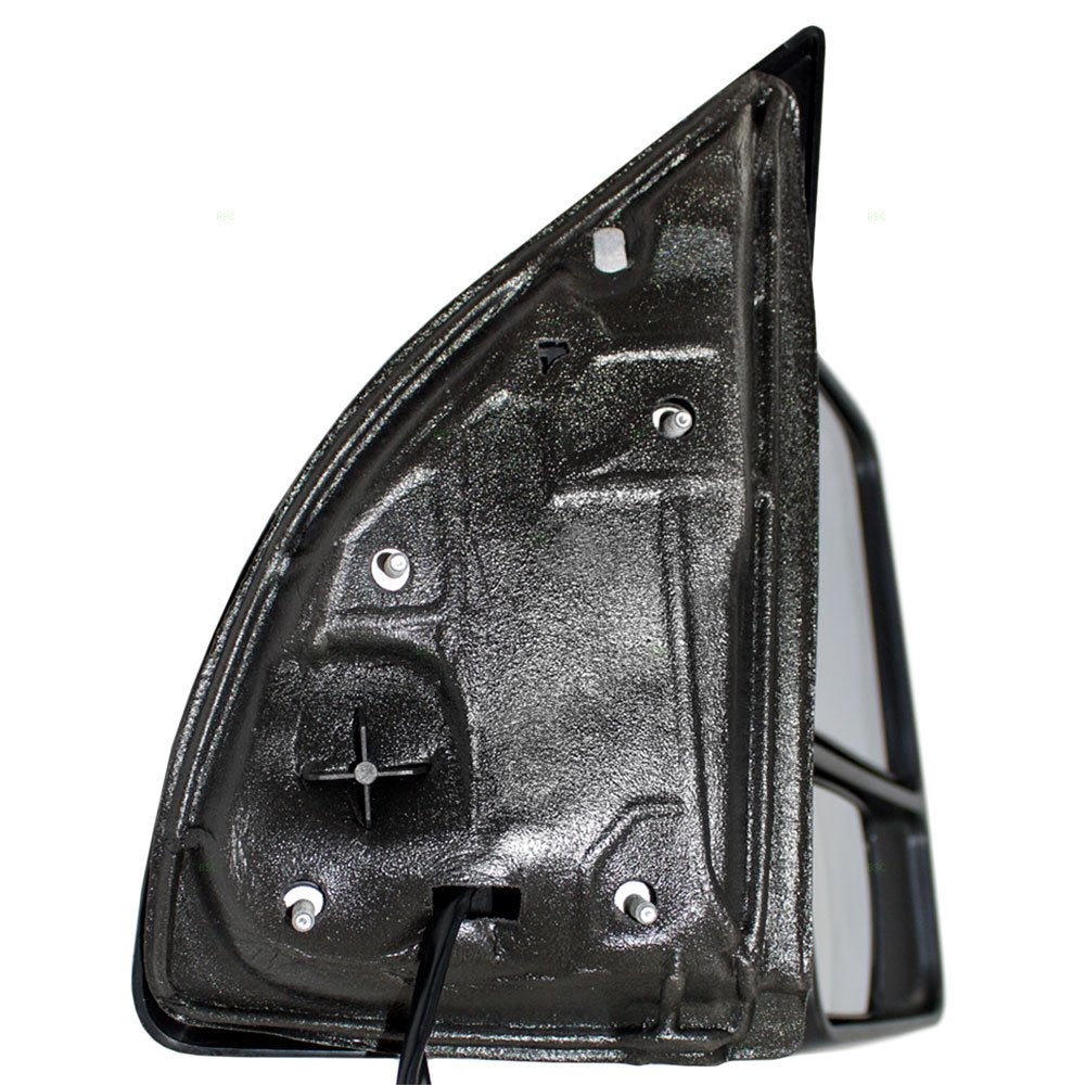 Passengers Power Side Tow Mirror Heated Signal Ambient Air Temperature