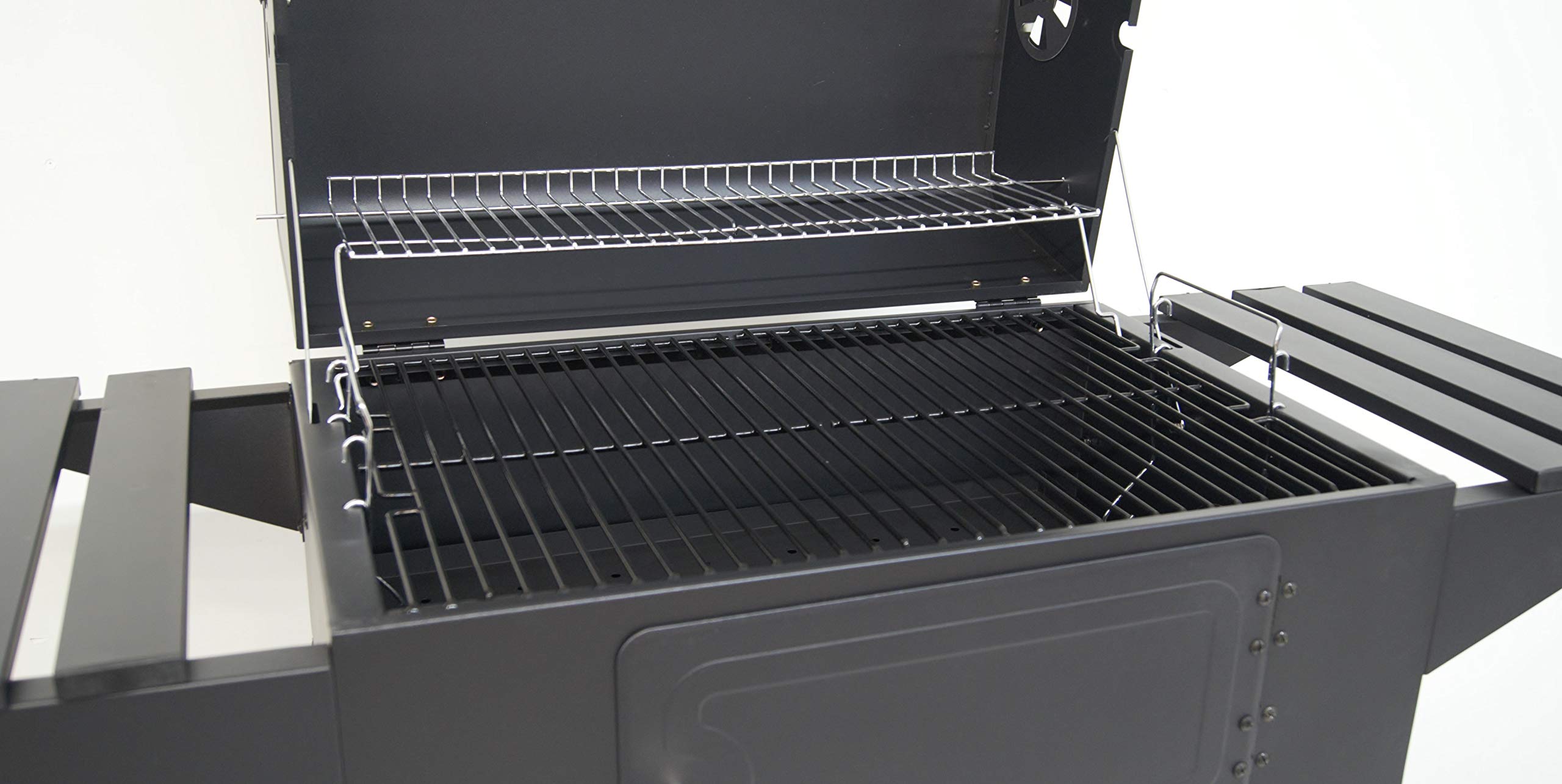 26" Charcoal Cart Grill