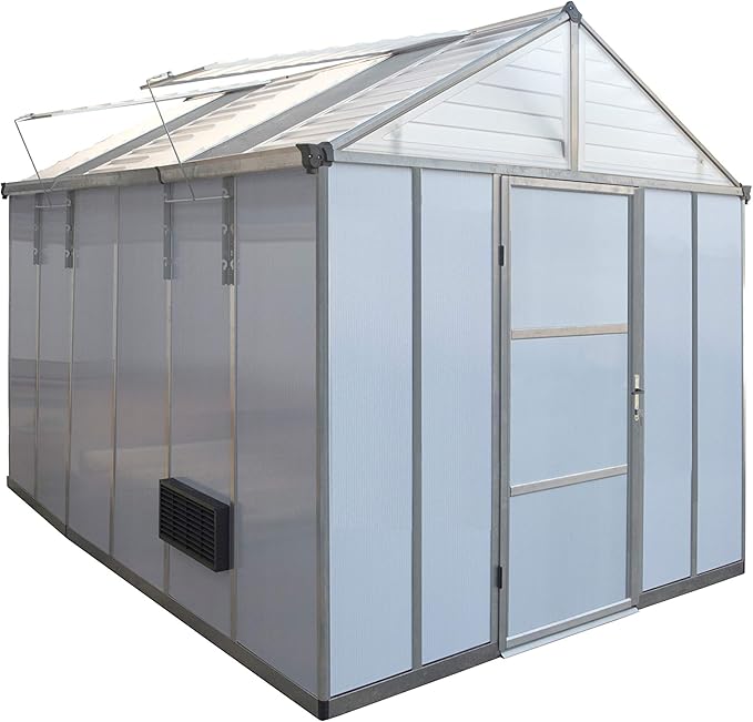 Canopia Oriana Light Deprivation Greenhouse, 8' x 20' x 9', Heavy Duty Light Diffusing