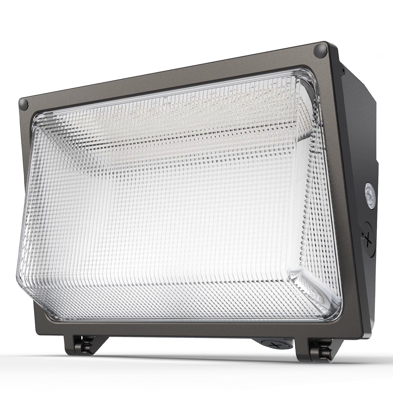 LED Wall Pack Light: 120W 18000LM Glass Lens Wall Pack Lights Outdoor LED,LED Wall Pack