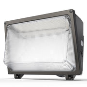 LED Wall Pack Light: 120W 18000LM Glass Lens Wall Pack Lights Outdoor LED,LED Wall Pack
