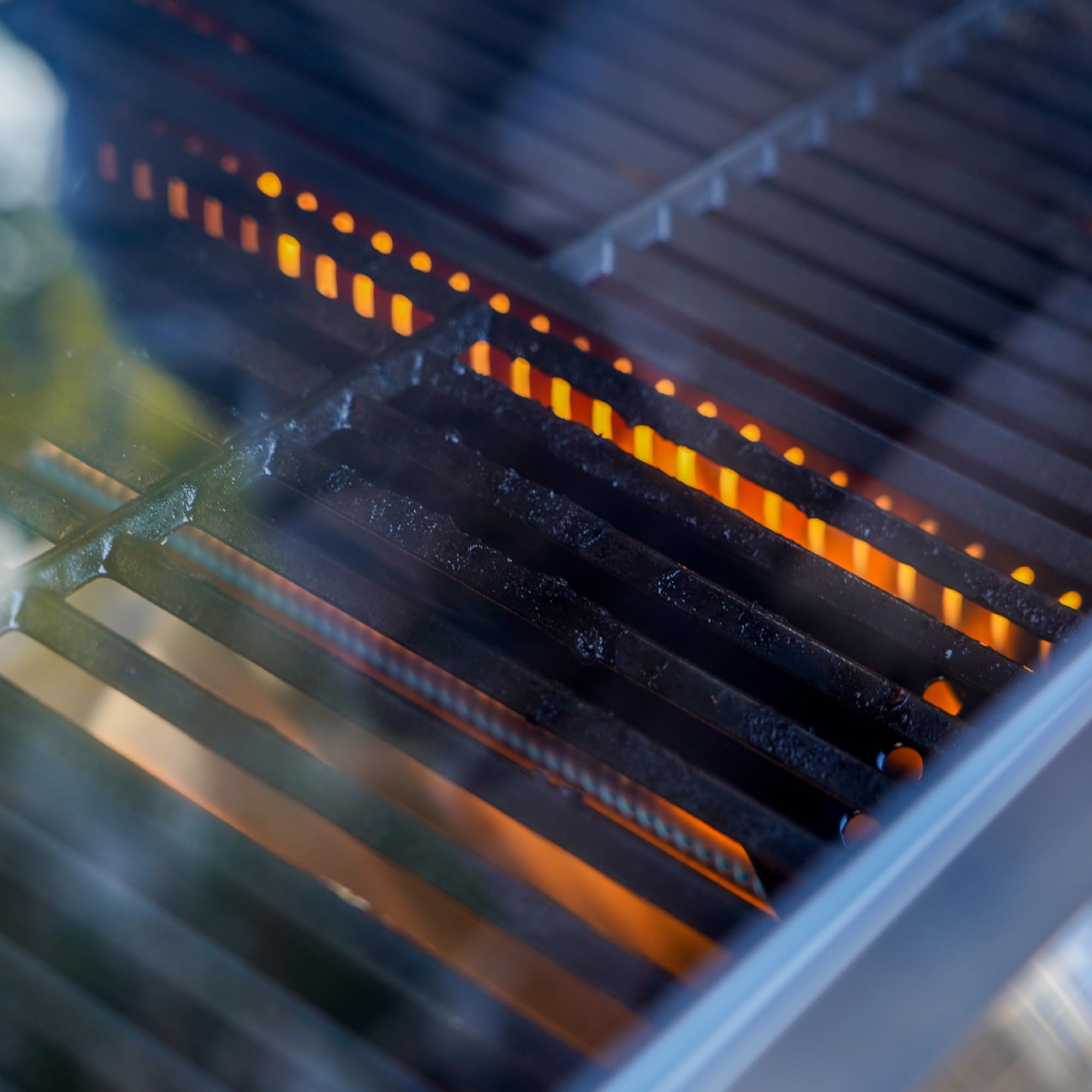 Outdoor Barbecue Stainless Steel 4 Burner Propane Gas Grill, 62