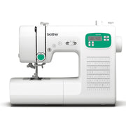 Sewing Machine, 110 Built-in Stitches, LCD Display, 7 Included Feet