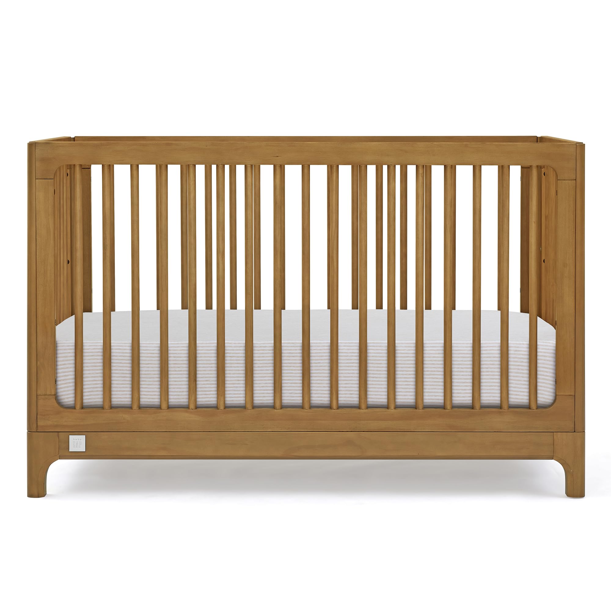 babyGap Wren 4-in-1 Convertible Crib Greenguard Gold Certified, Acorn