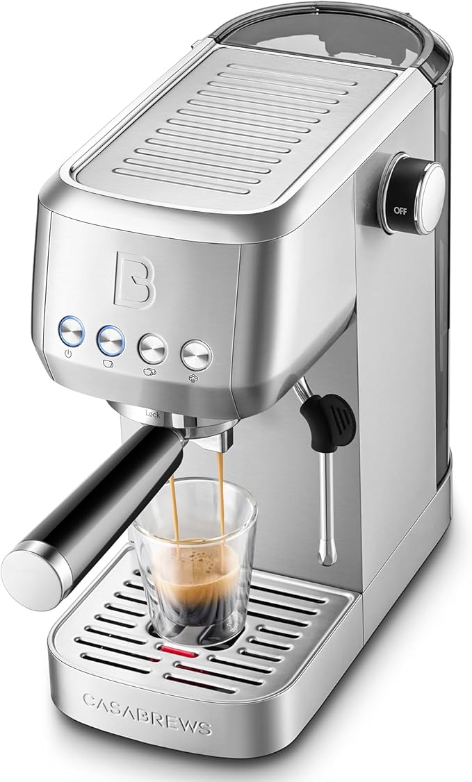 3700 Essential Espresso Machine 20 Bar