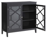 Buffets and Sideboards, Cabinet, Black