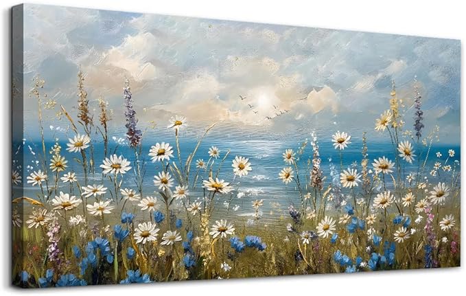 Large Canvas Wall Art for Living Room Wall Decor for Office Aesthetic Bedroom Wall