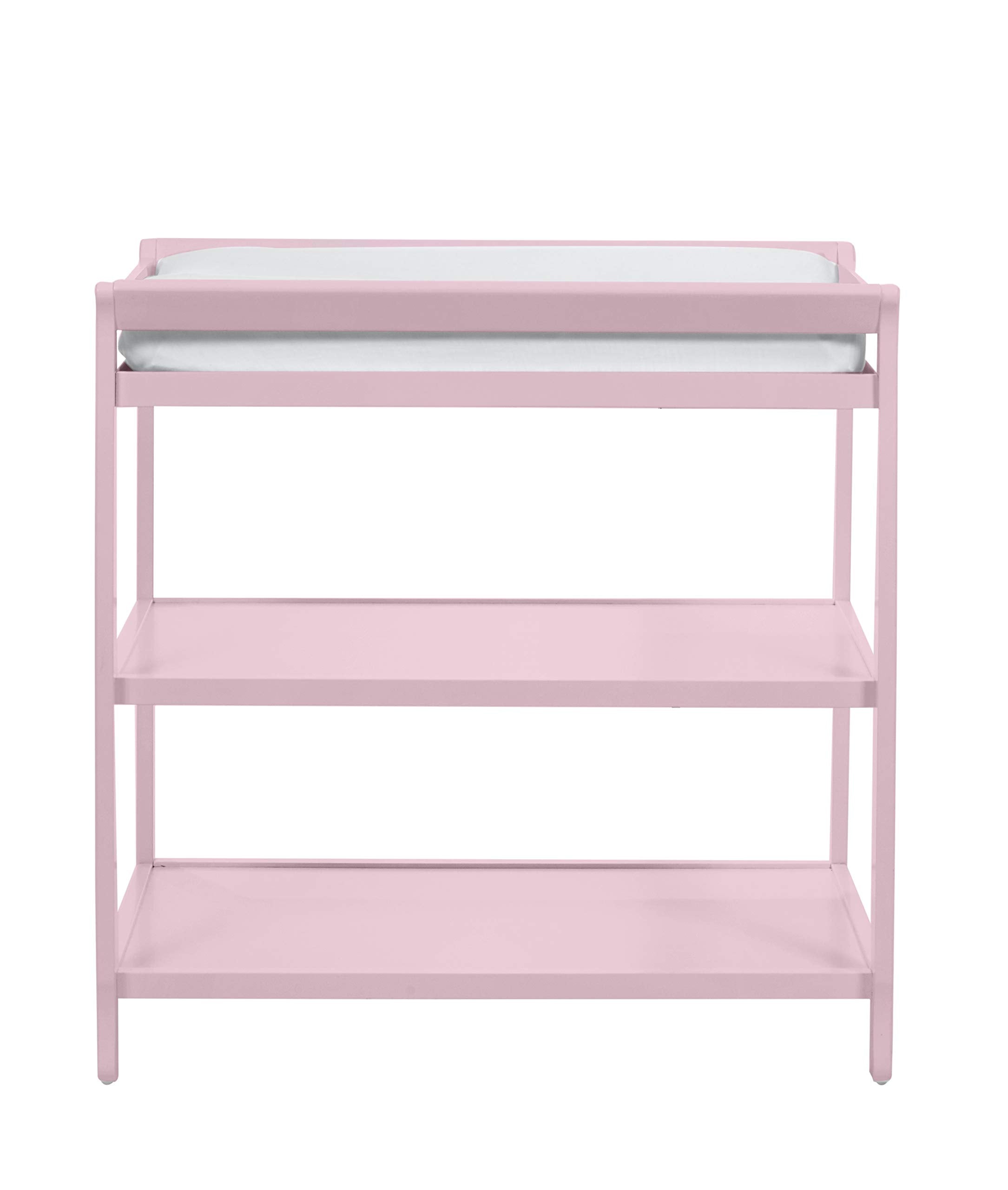 Riley Changing Table, Pink