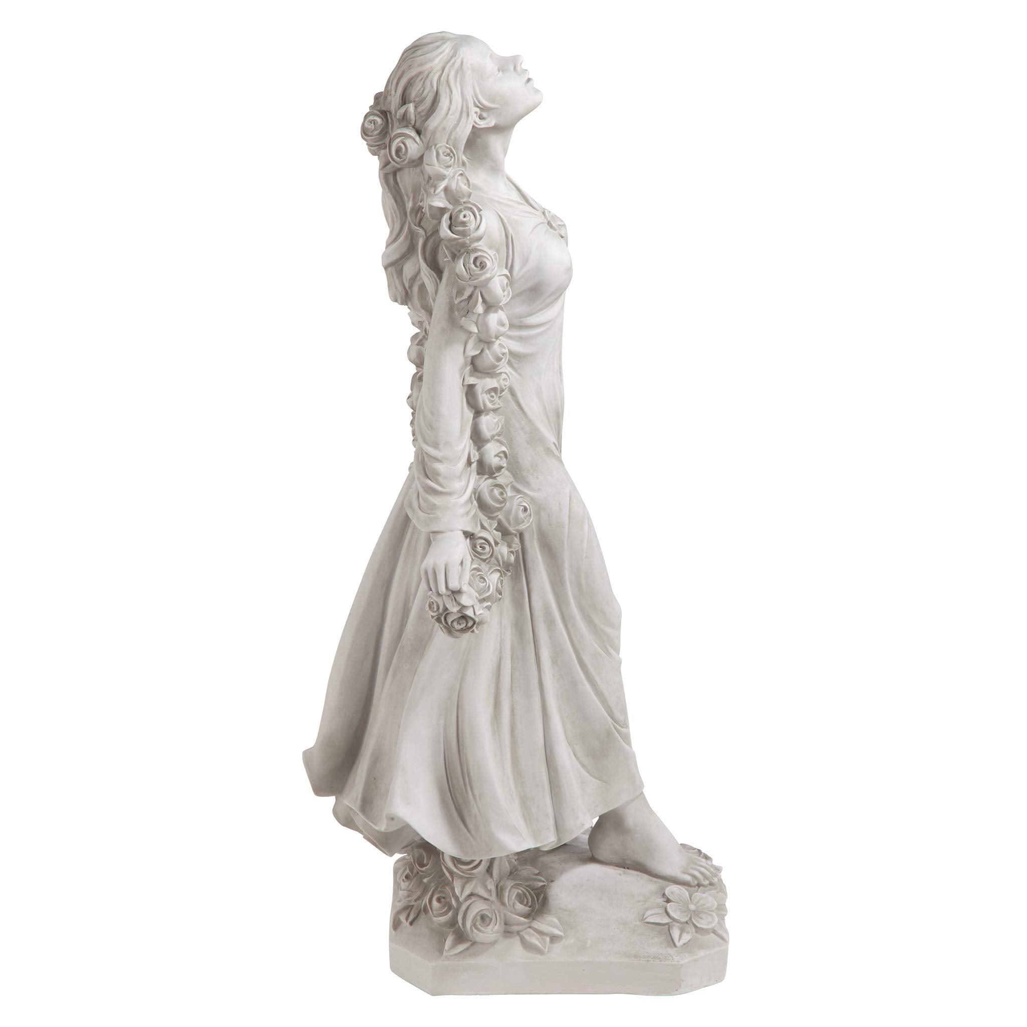 KY47018 Flora Divine Patroness of Gardens Roman Statue