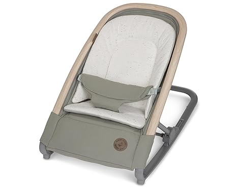 Kori 2-in-1 Baby Bouncer Seat for Infants, Baby Rocker Chair, Portable Baby Bouncer