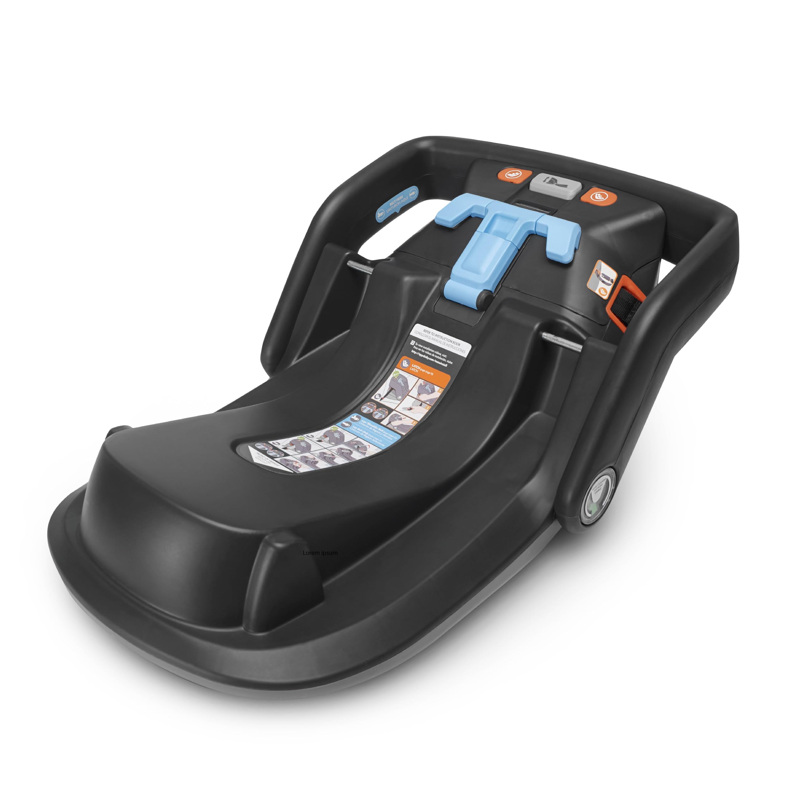 V2 Car Seat Base / Compatible with Mesa and Mesa V2 Infant Car Seats