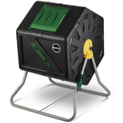 Compost Tumbler Single Chamber – Easy-Turn Composter