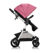 Travel System, Lightweight Stroller, Sleek & Versatile, Easy Infant Car Seat Transfer