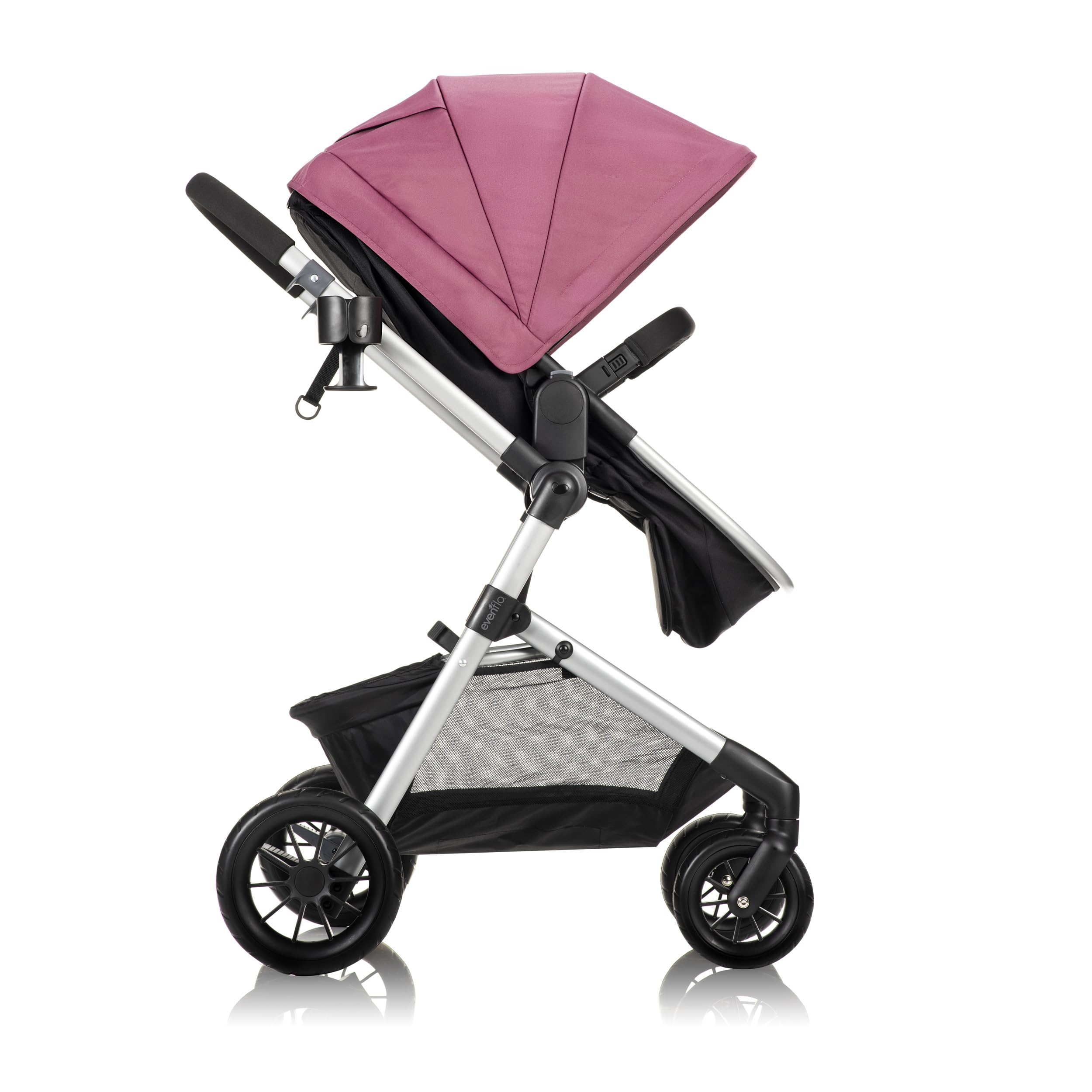 Travel System, Lightweight Stroller, Sleek & Versatile, Easy Infant Car Seat Transfer