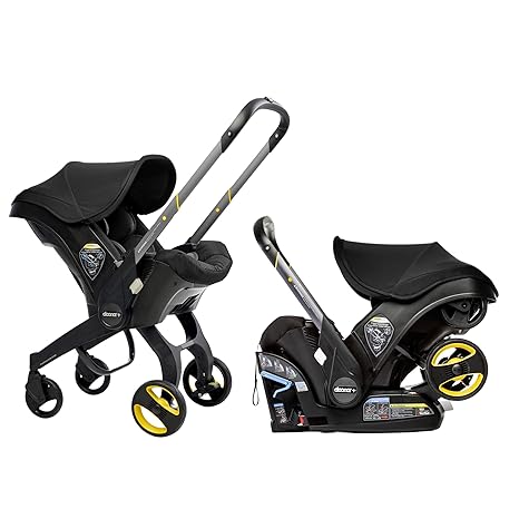 Racing Green - All-in-One Travel System