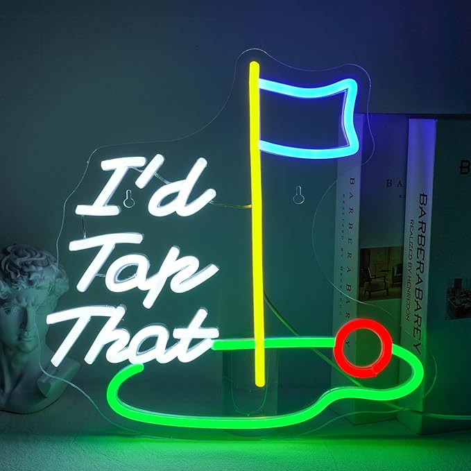 BAR Neon Sign for Wall Decor Man Cave Bar Beer Home Art Neon Light LED Neon