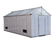 Canopia Oriana Light Deprivation Greenhouse, 8' x 20' x 9', Heavy Duty Light Diffusing