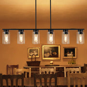 Dining Room Light Fixture Island Lights for Kitchen 6-Light Kitchen Island Lighting