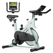 Exercise Bike, Stationary Bikes for Home Gym with 32-Level Magnetic Resistance