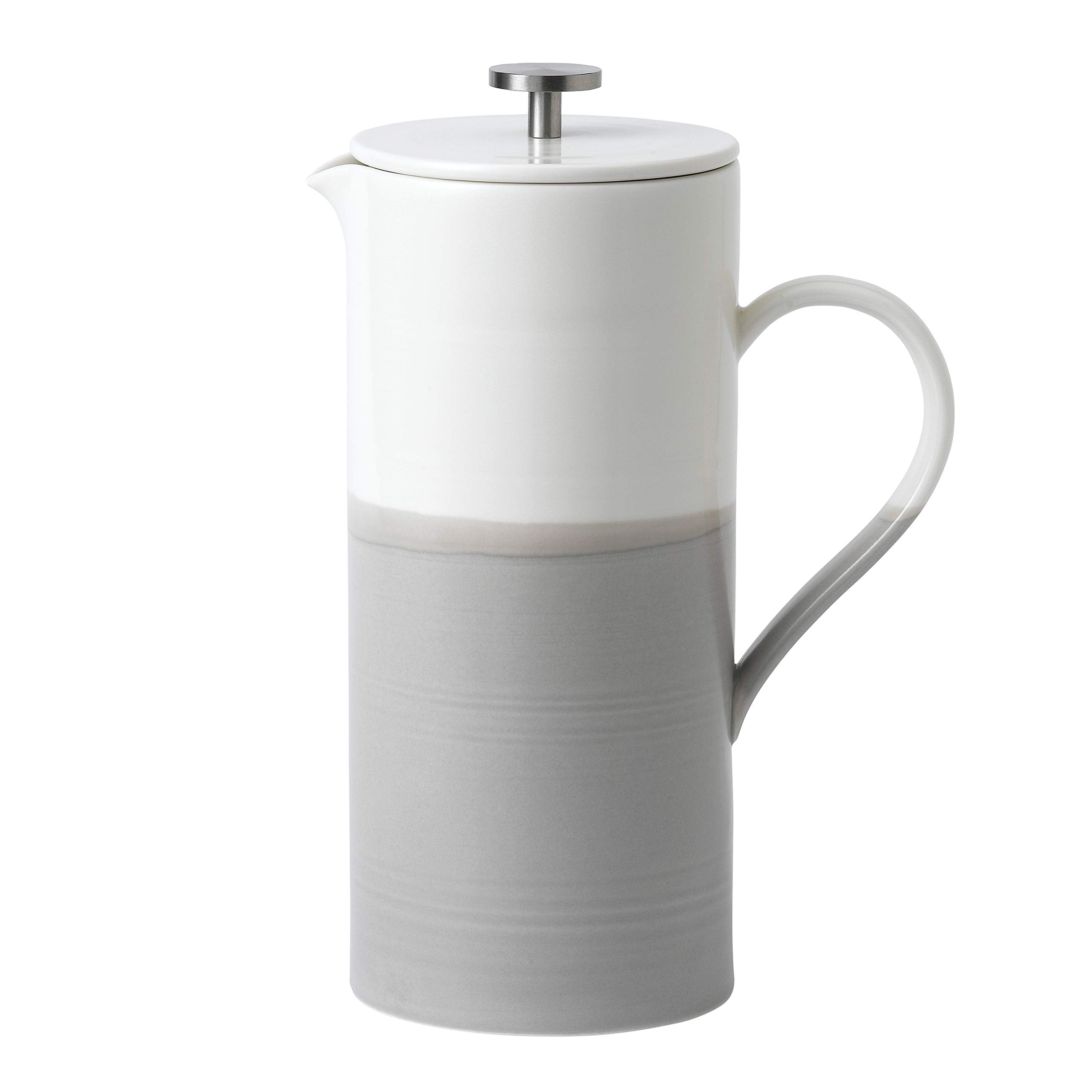 Coffee Studio French Press, Grey, 50 oz