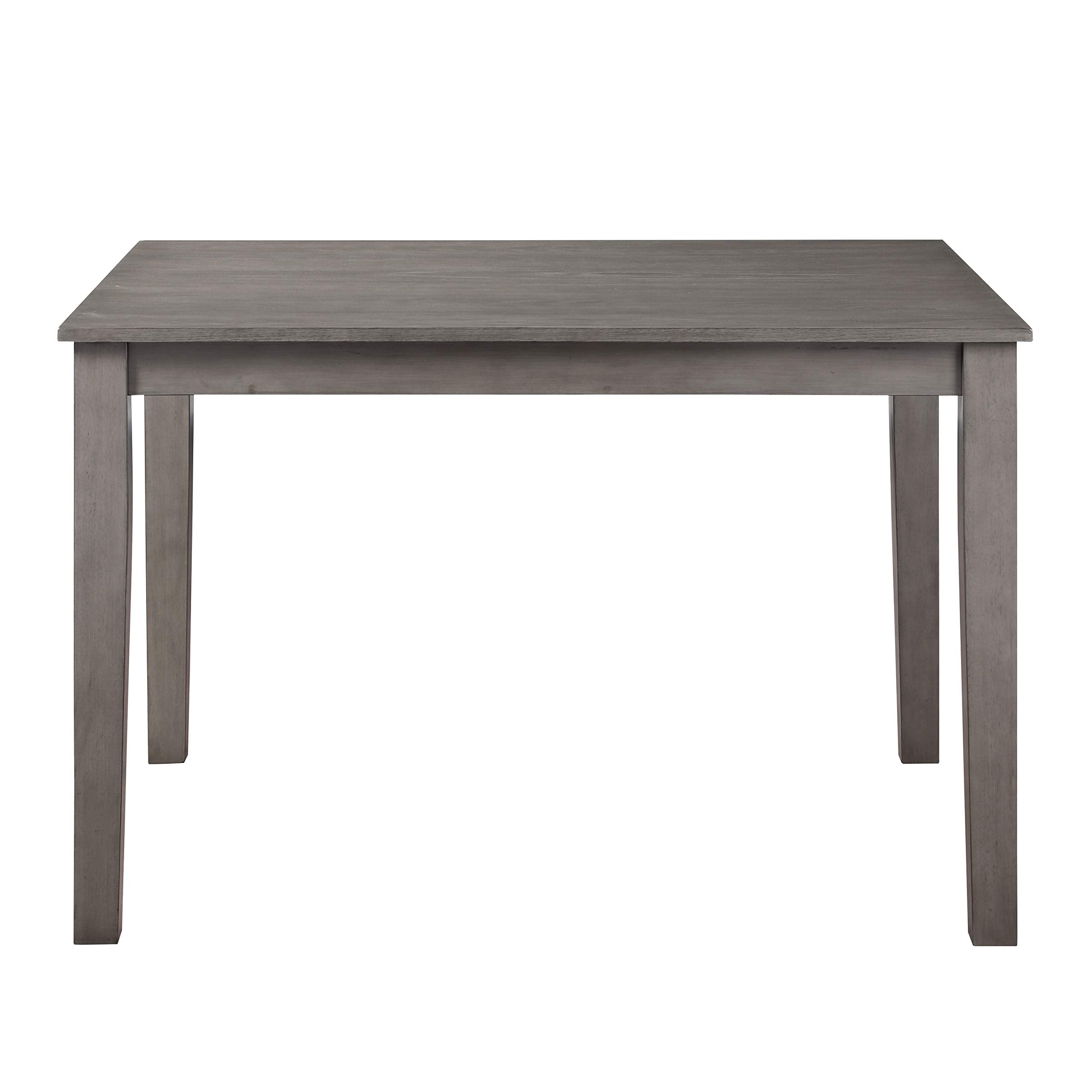 Carick 5-Piece Dining Set, Gray