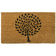 Modern Landscape Contemporary Doormat, 18 by 30-Inch