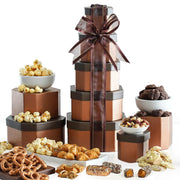 Gift Basket Snack Gifts for Families, College, Delivery for Teachers, Birthdays, Appreciation